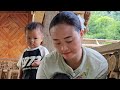 House of Love: Single mother gets first help from kind man to build house with tiles - anh hmong