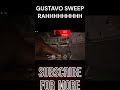 Gustavo Sweep in Survive the Night #gaming #breakingbad #roblox