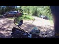 Adventure Riding Near Sylvan State Park in Colorado