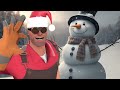 TF2 Engineer - Frosty The Snowman (AI cover)