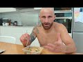 A Day in the Life of Volk | One Month out from UFC298 | Boxing, MMA, Strength, Nutrition