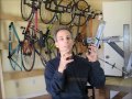 Ravello Bikes framebuilder Brian Myers