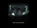 Metallica - Ride the Lightning - Full Album in C Standard (Instrumental)