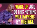 APOSTLE JOSHUA SELMAN - ( WAKE UP AND DO THIS ) WILL NOTHING HAPPENS BY MISTAKE #apostlejoshuaselman