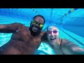 How to Dive Off the Blocks FASTER | Swimming Start Tips