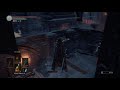 Dark Souls 3 cathedral of the deep Clip