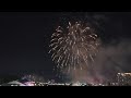 2024 강릉단오제 개막식 불꽃놀이(2024 Gangneung Dano Festival Opening Ceremony Fireworks Display)