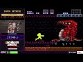 SGDQ 2018 Super Metroid 100% Map Completion by Oatsngoats
