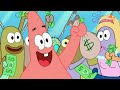 Bob Esponja | Patricio Fastidiando a Calamardo por 15 Minutos | Nickelodeon en Español