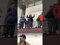Crazy hockey parents aren't only in Canada!