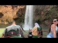 Ouzoud Waterfall Boat Ride 🚤