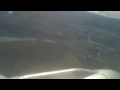 Spectacular take-off from Queenstown airport