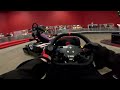 K1 Speed at Canton Ohio GP Teen League Race - Round 2  -  From 9th to 7th place finish  - 2/6/2024