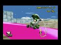 Mario Kart Wii Custom Track Showcase - Chilly Cliffs by Potatoman44 (me)
