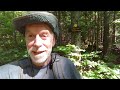 Hiking the Dix Range with Norm - June 2021