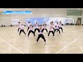 「Let Me Fly～その未来へ～」Dance Practice [Aクラス ver.]