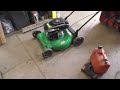 Lawnmower Ran Last Fall & Won't START This Spring! Here's What You Should Do!