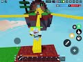 Bedwars video