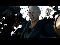 Dante Beats Nero With Vergil's Yamato Scene - Devil May Cry 4 Special Edition PS5 4K ULTRA HD