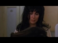 Cher and Winona Ryder fight scene in 