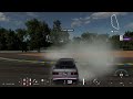 [Gran Turismo 7] Sierra RS500 cosworth'87 full power tune