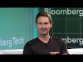Snap’s Spiegel on AI and Product Innovation