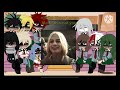 MHA react to F!Y/N as Harley Quinn || ships?? || Part 1?? ||