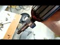 Fixing the Lathe Treadmill Motor