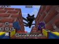 Poppy Playtime Chapter 3 The TV Hallucination Huggy Wuggy MAZE CHASE MOD in Minecraft PE