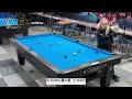 Shocking end! Kristina Tkach vs Kristina Zlateva (with commentary): WPBA ICB II 9-ball