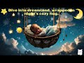 Sleep Instantly Within 10 Minutes Mozart Brahms Lullaby,  Baby Sleep Music - Baby Sleep. deep sleep