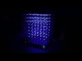 8x8x8 LED Cube - Bau und Test / Construction and Test