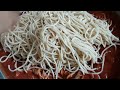 HOW TO MAKE THE BEST SPAGHETTI AT HOME (SWEET AND CREAMY)