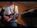 Rush  - Chemistry Guitar Cover