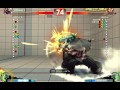 GeoM TeCH (Seth) vs albertoii (Gouken) PC Gamers 040612