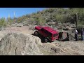 Lower Terminator - Offroad - Table Mesa, AZ