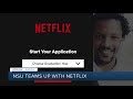 NSU, Netflix partner for Virtual Boot Camp
