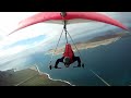 Scariest take-off and most beautiful flight, hang gliding Lanzarote - Mirador del Rio