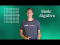 Algebra Basics: Graphing On The Coordinate Plane - Math Antics