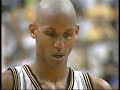 Reggie Miller: Dominating Iverson and the 76ers (2000 ECSF G1, 40 points)