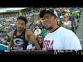 Men's 400m final - 2024 NCAA track and field championships