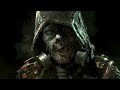 Batman: Arkham Knight: Scarecrow reveal trailer segment E3 2014