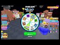 OP PET SPIN!!! Race Clicker Roblox!