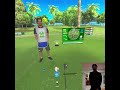 NEW GOLF VR GAME IS A LOT OF FUN - Ultimate Swing Golf VR