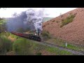 Windy week at the North Yorkshire Moors Railway