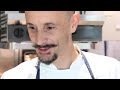 Salad in a 3 Michelin star chef Enrico Crippa - Piazza Duomo***