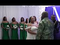 Emotional Wedding Ceremony of Michael & Latrice