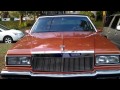 1989 box Chevrolet Caprice on 30