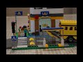 Lego bus