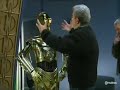 George Lucas directs C3PO